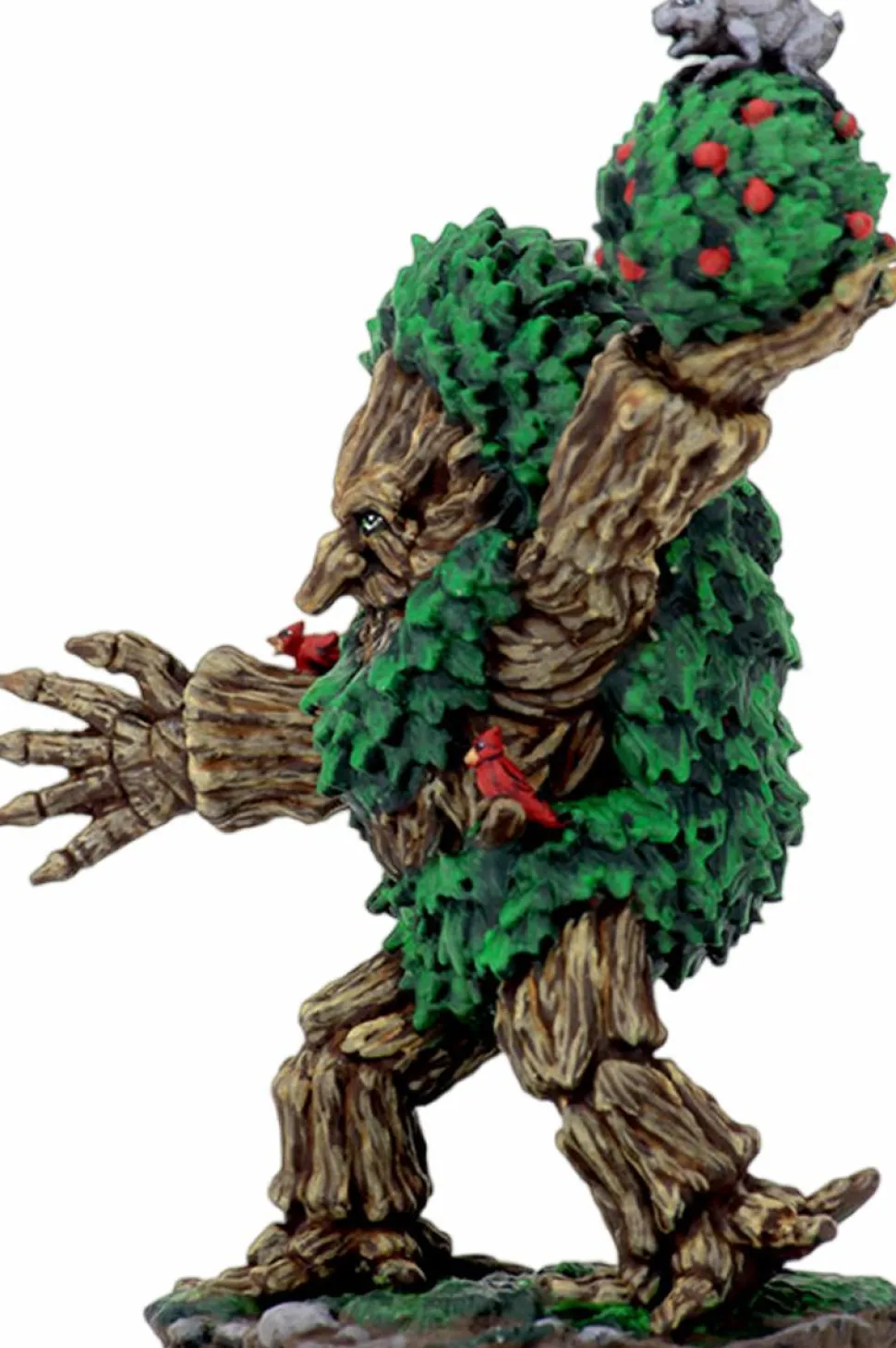 Wardlings - Treefolk Pre-Painted Miniature Figure (Wave 3)