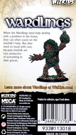 Wardlings - Treefolk Pre-Painted Miniature Figure (Wave 3)