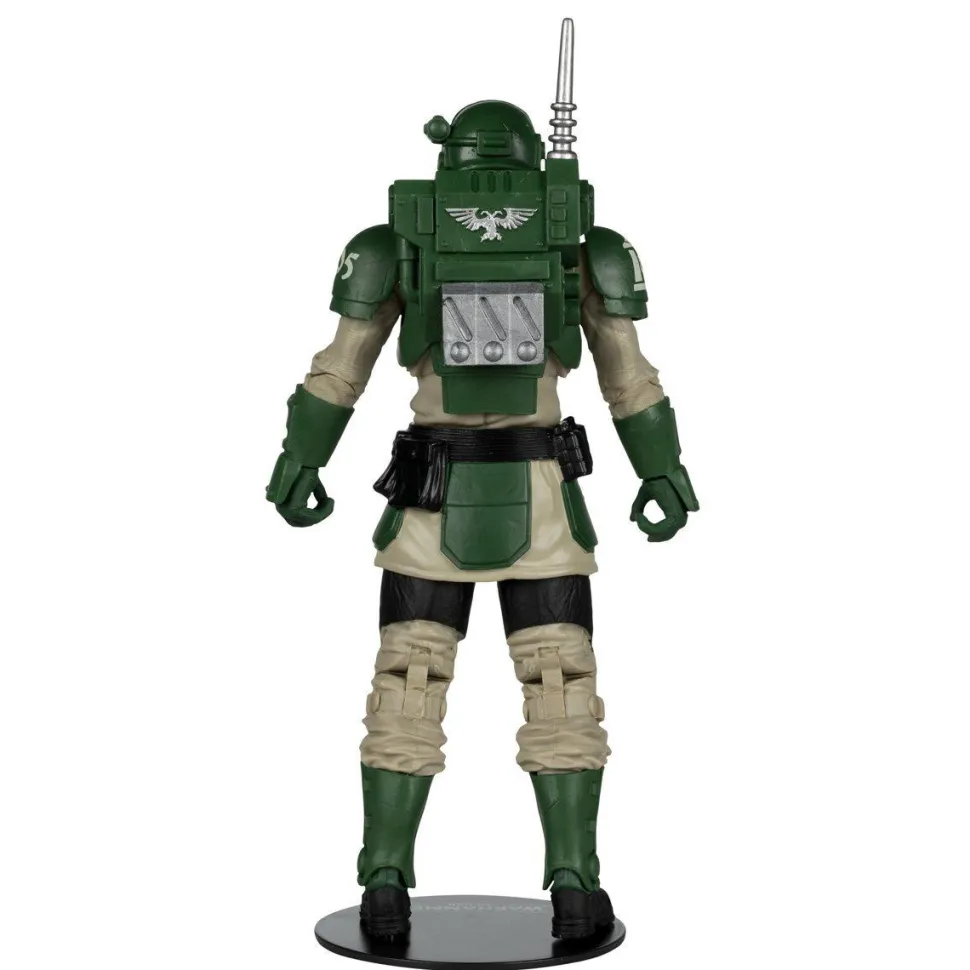 Warhammer 40,000 - Astra Militarum Kasrkin 7" Scale Action Figure