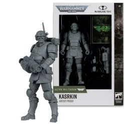 Warhammer 40,000 - Astra Militarum Kasrkin Artist Proof 7