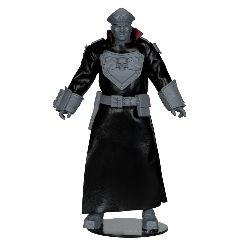 Warhammer 40,000 - Astra Militarum Commissar Artist Proof 7" Scale Action Figure