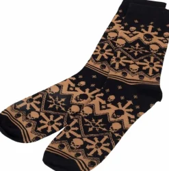 Warhammer 40,000 - Black Legion Socks (One Size Fits Most)