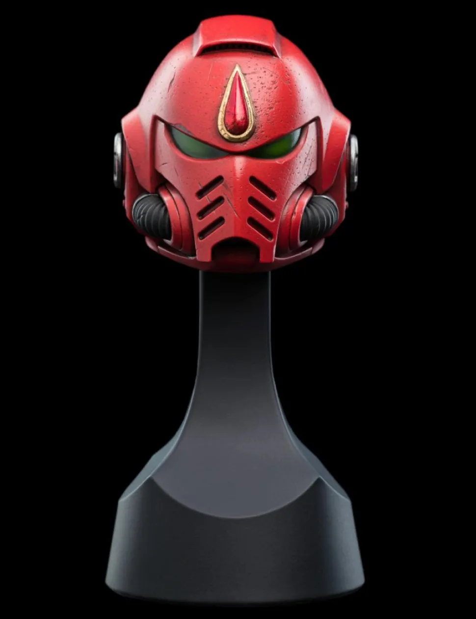 Warhammer 40,000 - Blood Angels Helm 5" Miniature Helmet Replica