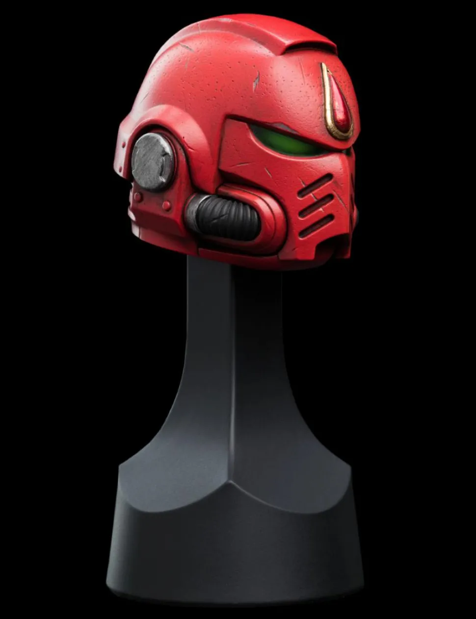 Warhammer 40,000 - Blood Angels Helm 5" Miniature Helmet Replica