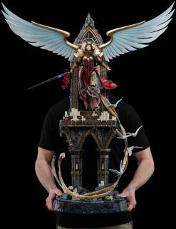 Warhammer 40,000 - Celestine the Living Saint 1/6th Scale Statue