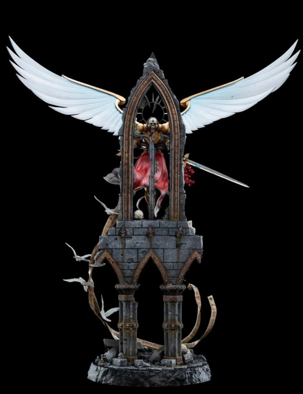 Warhammer 40,000 - Celestine the Living Saint 1/6th Scale Statue
