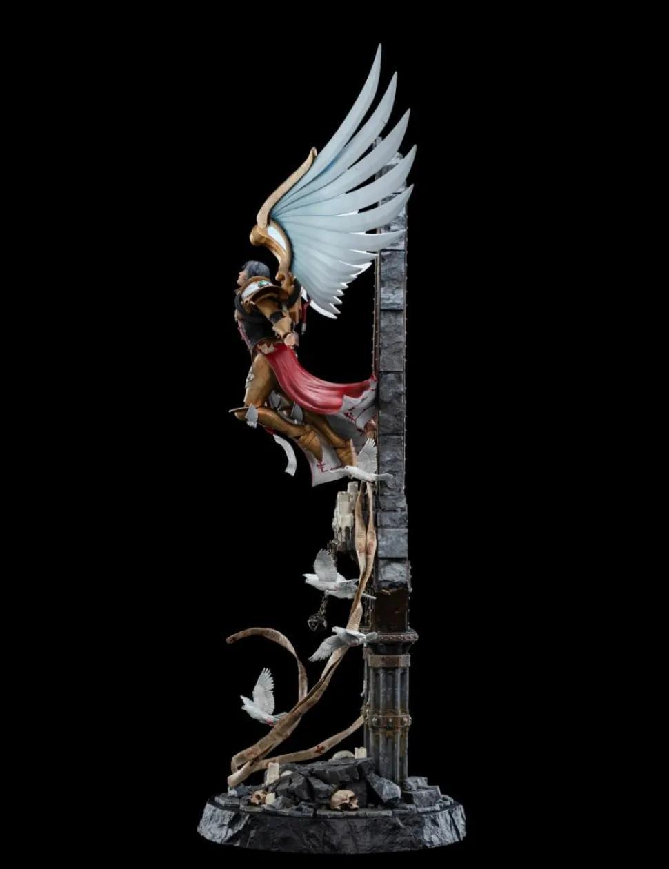 Warhammer 40,000 - Celestine the Living Saint 1/6th Scale Statue