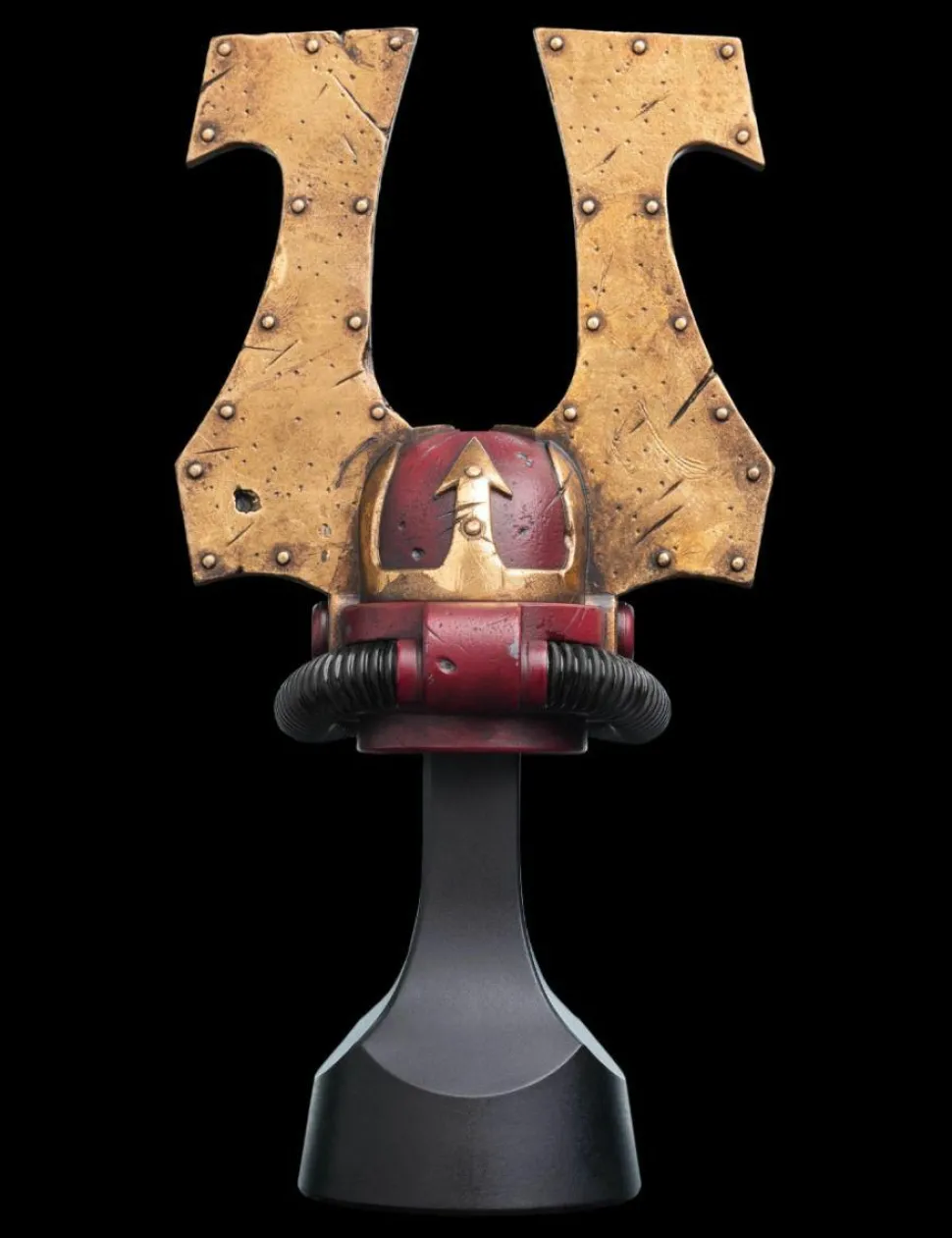 Warhammer 40,000 - Khorne Berzerker Helm 8" Miniature Helmet Replica