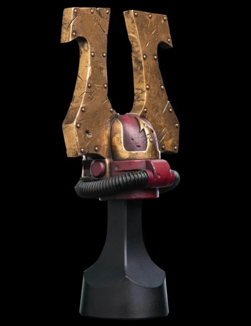 Warhammer 40,000 - Khorne Berzerker Helm 8" Miniature Helmet Replica