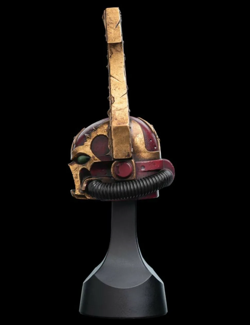 Warhammer 40,000 - Khorne Berzerker Helm 8" Miniature Helmet Replica