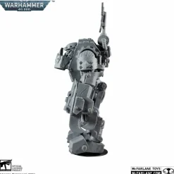 Warhammer 40,000 - Ork Meganob with Shooter Artist Proof MegaFig 7” Scale Action Figure
