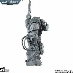 Warhammer 40,000 - Ork Meganob with Shooter Artist Proof MegaFig 7” Scale Action Figure