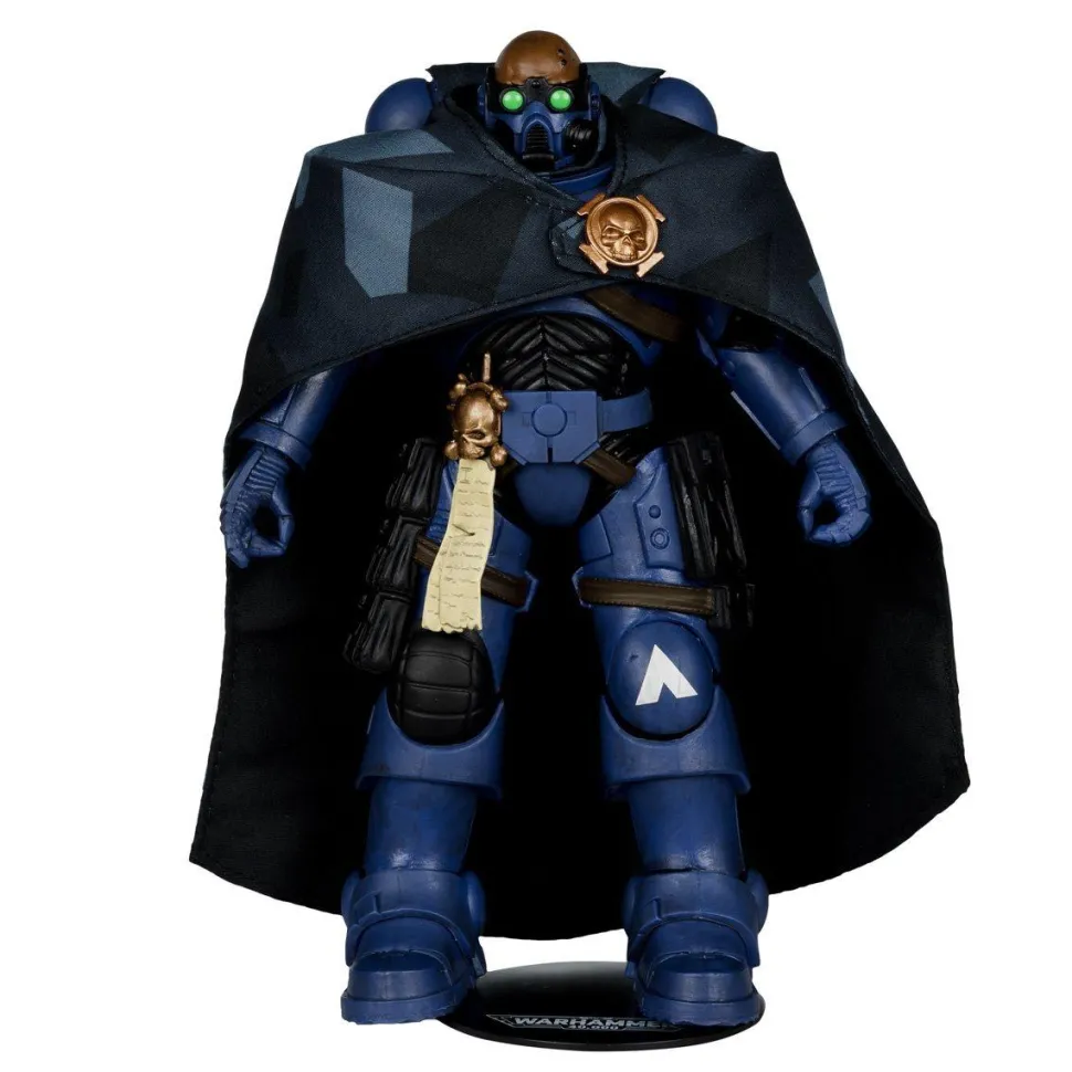 Warhammer 40,000 - Space Marine Eliminator 7" Scale Action Figure
