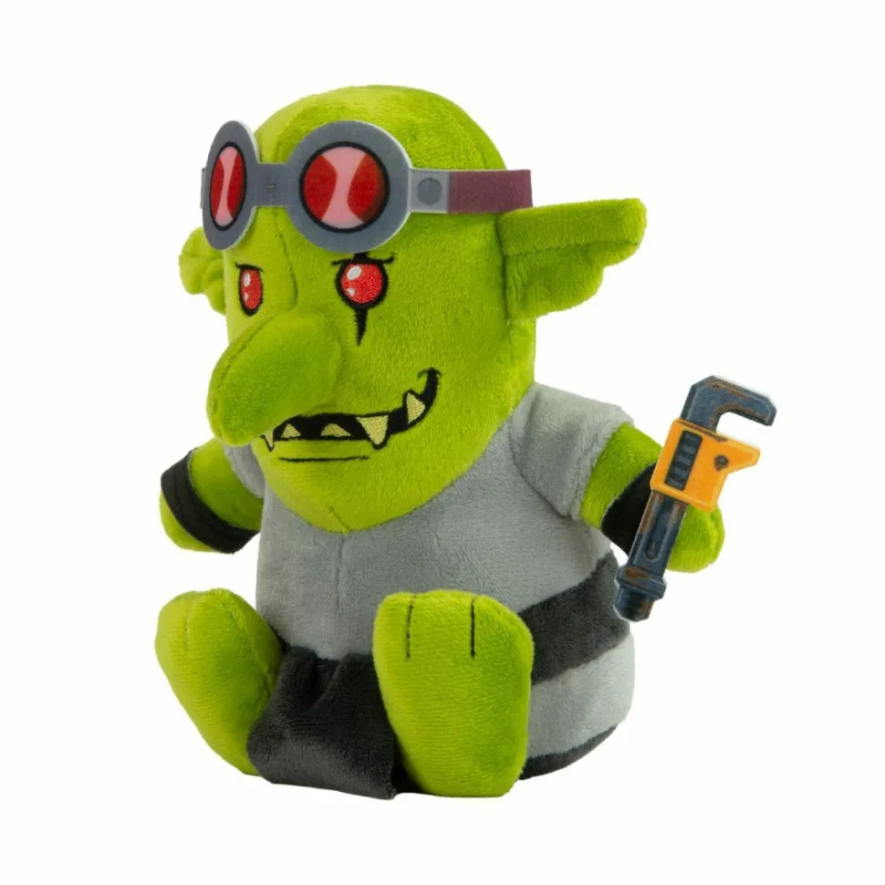 Warhammer 40,000 - Spanna Grot 7" Plush