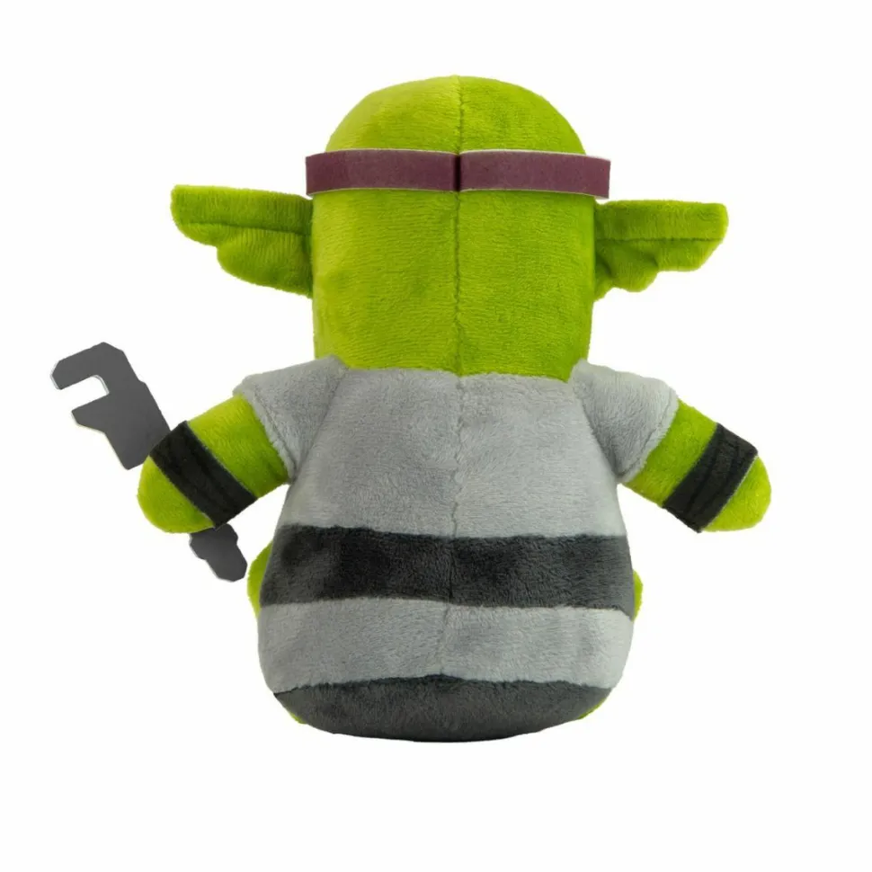 Warhammer 40,000 - Spanna Grot 7" Plush