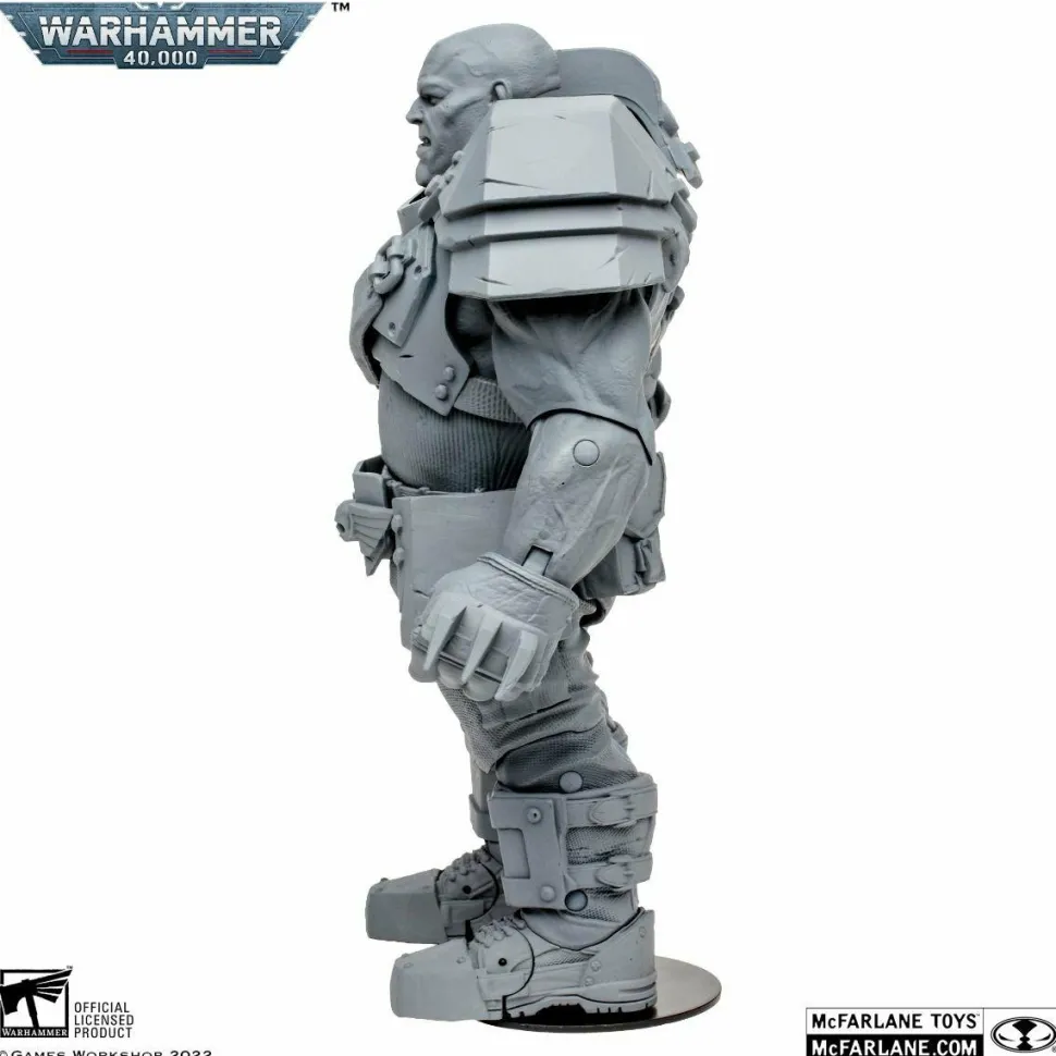 Warhammer 40,000: Darktide - Ogryn Artist Proof Megafig 7” Scale Action Figure