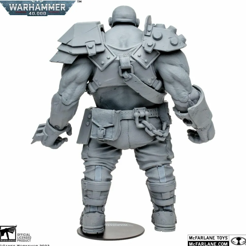 Warhammer 40,000: Darktide - Ogryn Artist Proof Megafig 7” Scale Action Figure