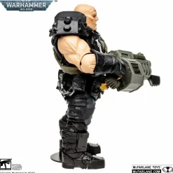 Warhammer 40,000: Darktide - Ogryn Megafig 7” Scale Action Figure