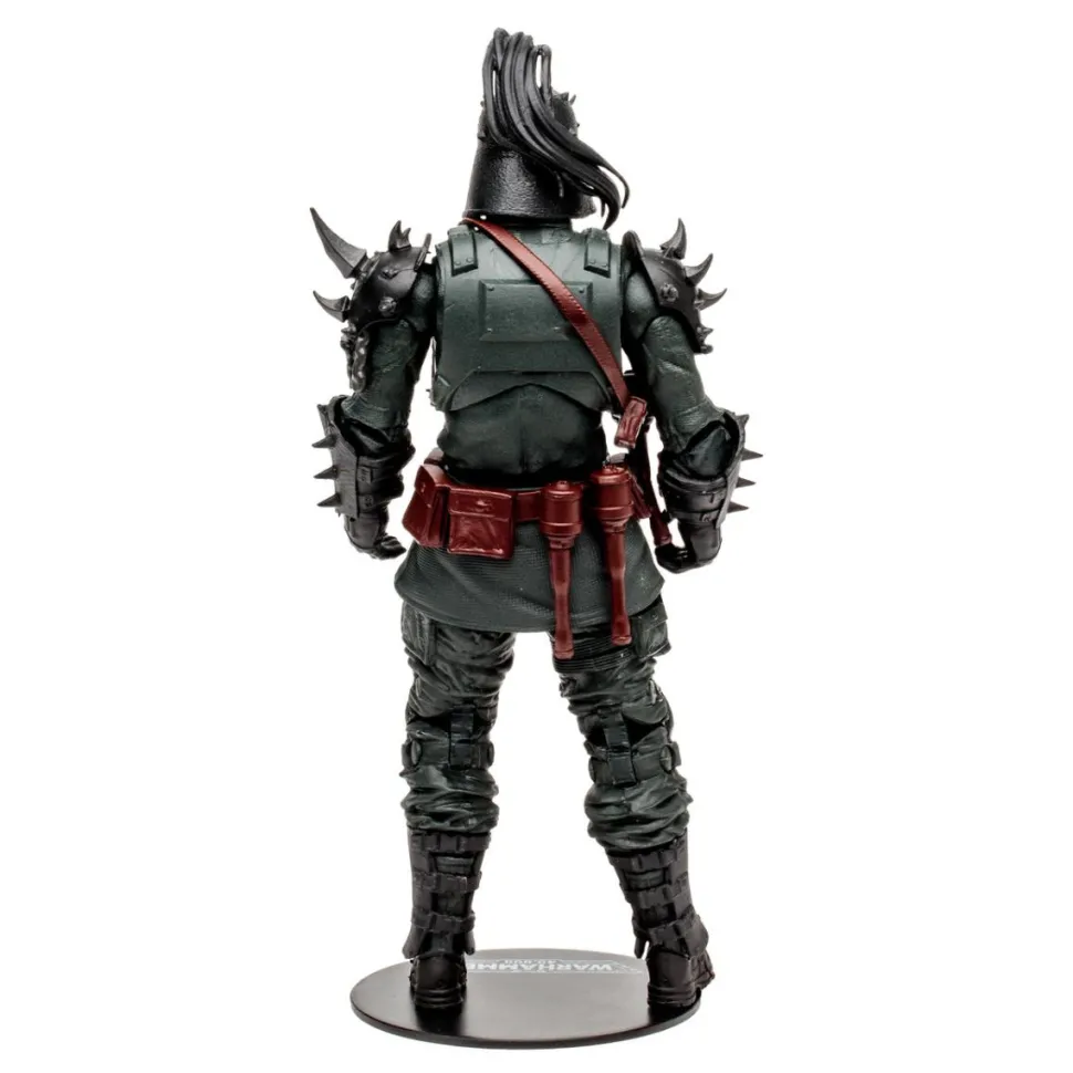 Warhammer 40,000: Darktide - Traitor Guard 7” Scale Action Figure