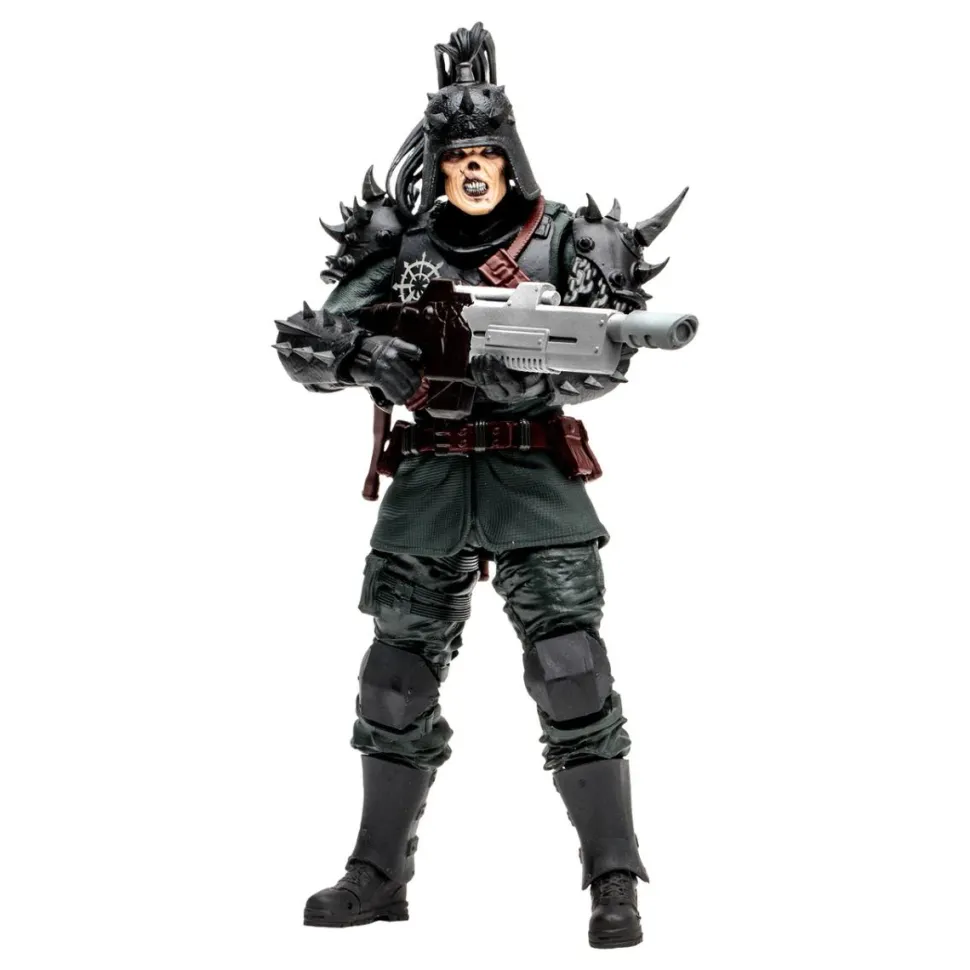 Warhammer 40,000: Darktide - Traitor Guard 7” Scale Action Figure