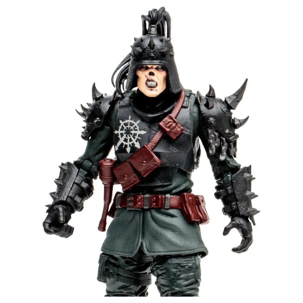 Warhammer 40,000: Darktide - Traitor Guard 7” Scale Action Figure