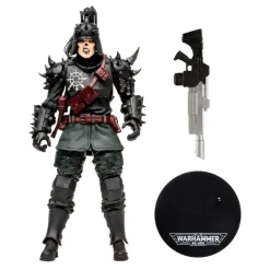 Warhammer 40,000: Darktide - Traitor Guard 7” Scale Action Figure