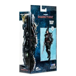 Warhammer 40,000: Darktide - Traitor Guard 7” Scale Action Figure