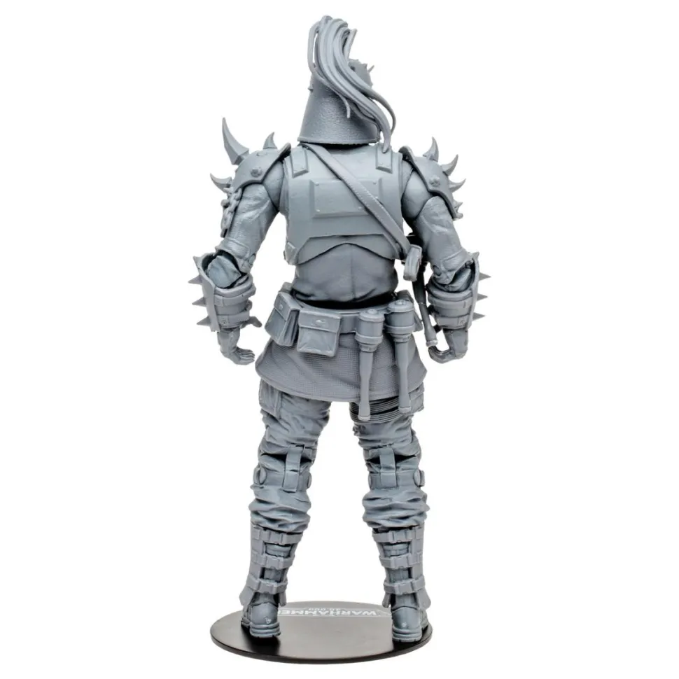 Warhammer 40,000: Darktide - Traitor Guard Artist Proof 7” Scale Action Figure