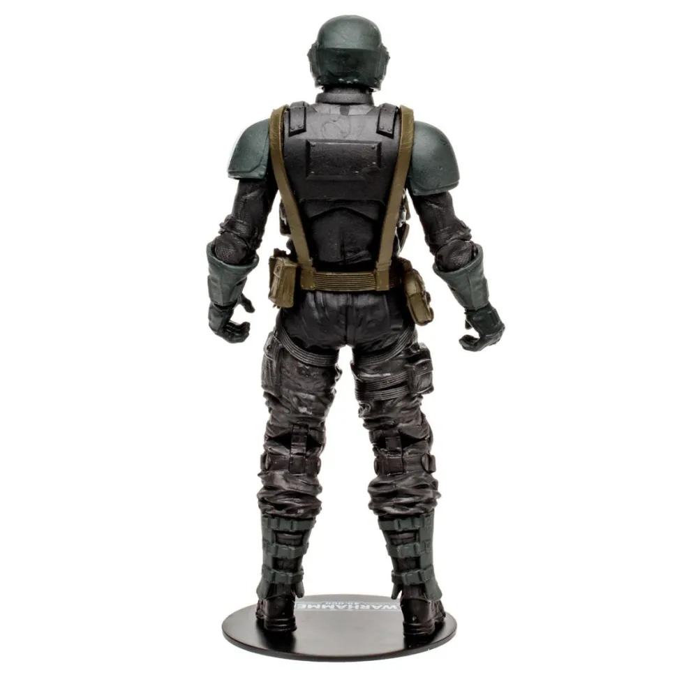 Warhammer 40,000: Darktide - Veteran Guardsman 7” Scale Action Figure