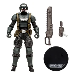 Warhammer 40,000: Darktide - Veteran Guardsman 7” Scale Action Figure