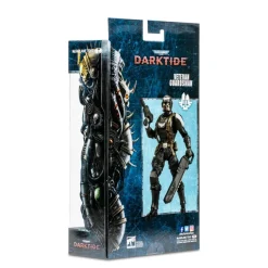 Warhammer 40,000: Darktide - Veteran Guardsman 7” Scale Action Figure