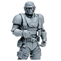 Warhammer 40,000: Darktide - Veteran Guardsman Artist Proof 7” Scale Action Figure