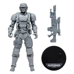 Warhammer 40,000: Darktide - Veteran Guardsman Artist Proof 7” Scale Action Figure