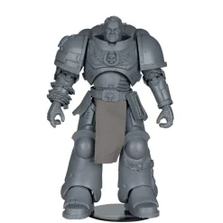 Warhammer 40,000: Space Marine 2 - Ultramarines Lieutenant Titus Artist Proof 7" Scale Action Figure