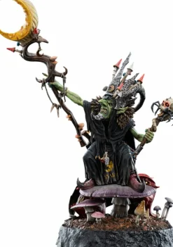 Warhammer Age of Sigmar - Skragrott the Loonking 1/6th Scale Statue