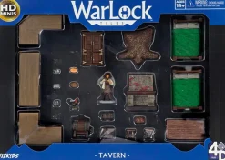 WarLock Tiles - Tavern Accessory Pack