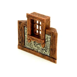WarLock Tiles - Town & Village 1