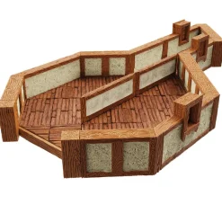 WarLock Tiles - Town & Village III Angles Expansion Pack