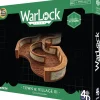 WarLock Tiles - Town & Village III Curves Expansion Pack