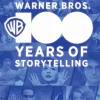 Warner Bros. - 100 Years of Storytelling WB100 Hardcover Book