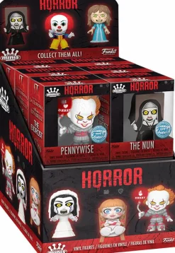 Warner Bros. Horror - Funko Minis 3" Vinyl Figure (Display of 12)