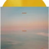 Warpaint - Radiate Like This LP Vinyl Record (Yellow Coloured Vinyl)