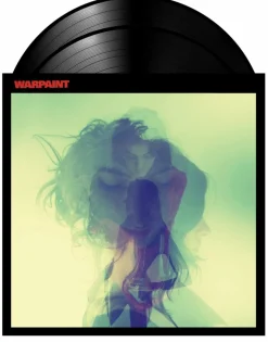 Warpaint - Warpaint 2xLP Vinyl Record