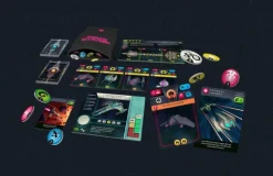 Warp's Edge - Board Game