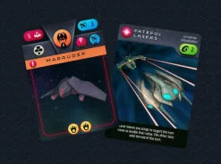 Warp's Edge - Board Game