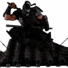 Warriors - Ninja Hattori Hanzo 1/4 Scale Statue