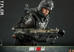 Warriors of Future (2022) - Tyler 1/6th Scale Hot Toys Action Figure