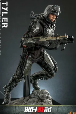 Warriors of Future (2022) - Tyler 1/6th Scale Hot Toys Action Figure