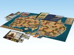 Waste Knights Second Edition - Board Game