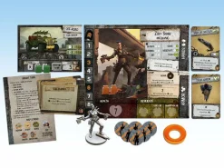 Waste Knights Second Edition - Board Game